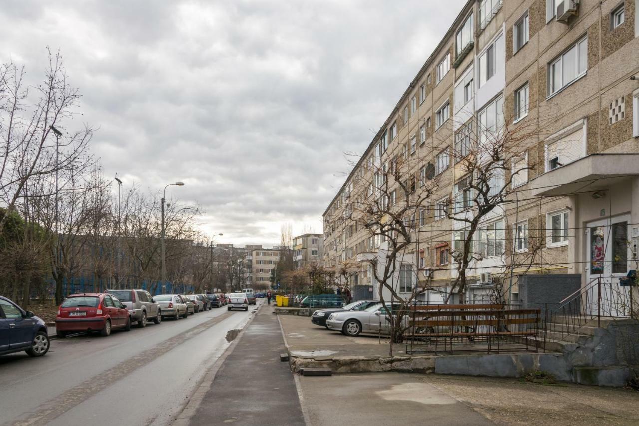 Bike-Friendly Apartment Тимишоара Экстерьер фото